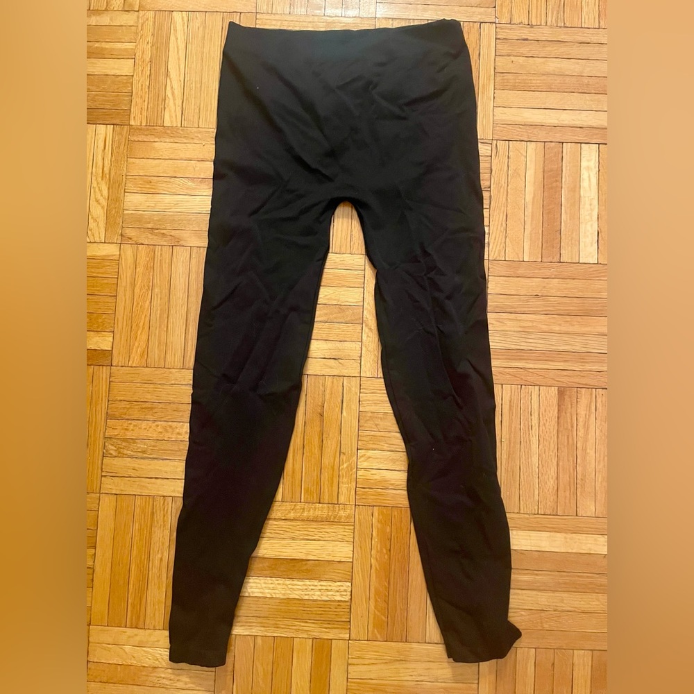 Sugarlips Cropped Leggings (black)